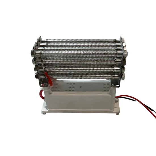 220V48g Quartz Tube Ozone Generator for Air Purification Ozonizer